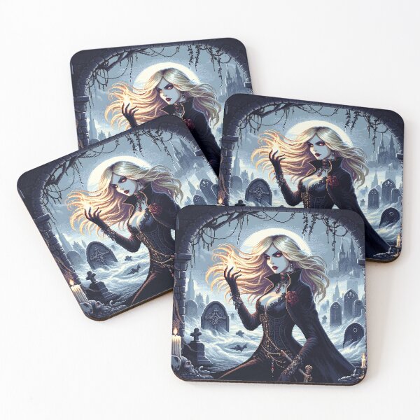 Item preview, Vampire: The Masquerade - Clan Tremere vol.13 designed and sold by janarspixels.