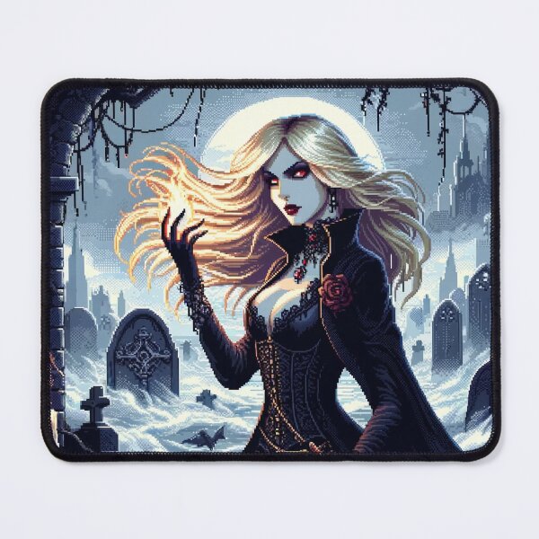 Vista previa del artículo con la obra «Vampiro: La Mascarada - Clan Tremere vol.13», diseñado y vendido por janarspixels.