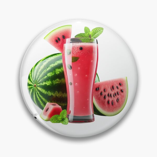 Item preview, Garden Water Melon Juice designed and sold by Hevensgarden.