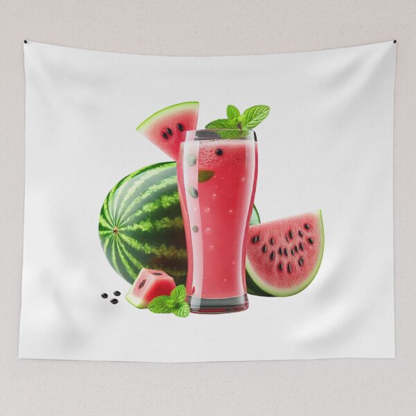 Item preview, Garden Water Melon Juice designed and sold by Hevensgarden.