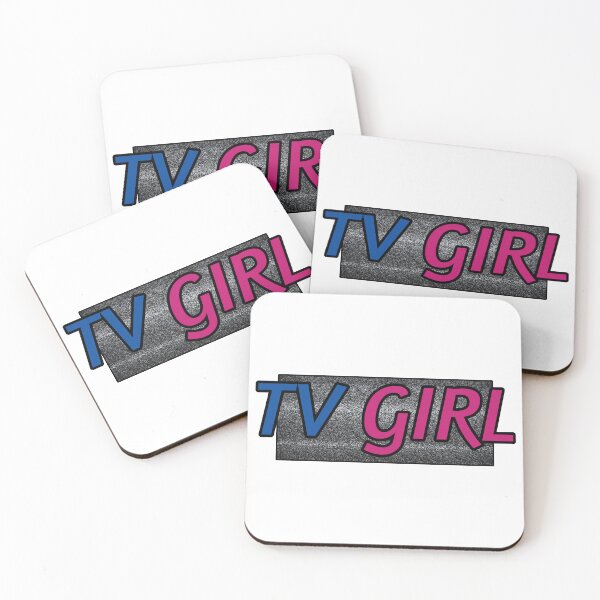 Item preview, TV Girl designed and sold by GreatAndNerdy.