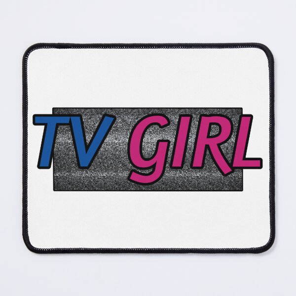 Item preview, TV Girl designed and sold by GreatAndNerdy.