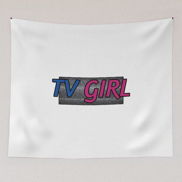 Item preview, TV Girl designed and sold by GreatAndNerdy.