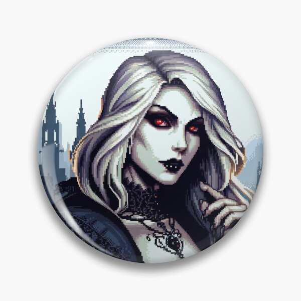 Item preview, Vampire: The Masquerade - Clan Tremere vol.14 designed and sold by janarspixels.