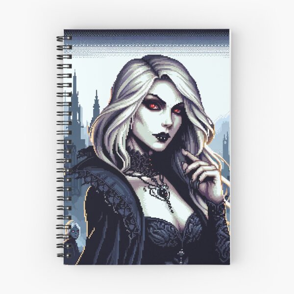 Item preview, Vampire: The Masquerade - Clan Tremere vol.14 designed and sold by janarspixels.