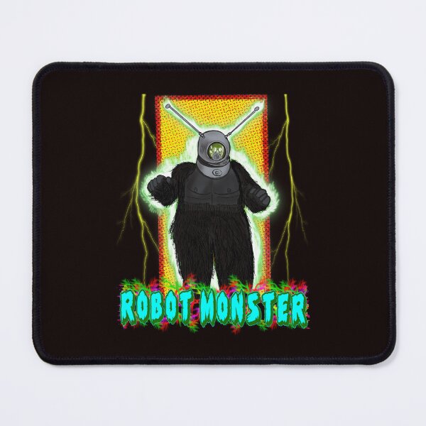 Item preview, Robot Monster  designed and sold by TLBugg.
