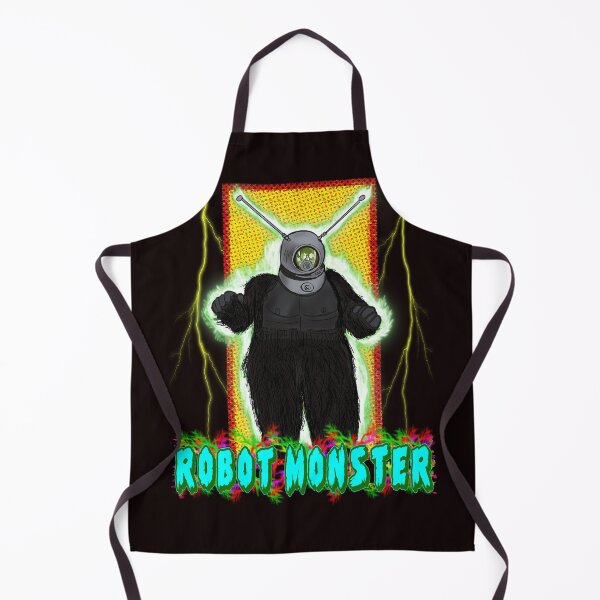 Item preview, Robot Monster  designed and sold by TLBugg.