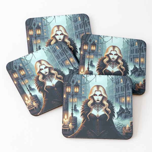 Item preview, Vampire: The Masquerade - Clan Tremere vol.15 designed and sold by janarspixels.