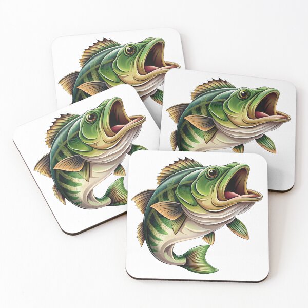 Item preview, green fish  designed and sold by jkrphoto.