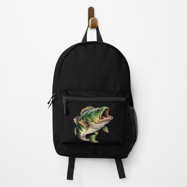 Item preview, green fish designed and sold by jkrphoto.