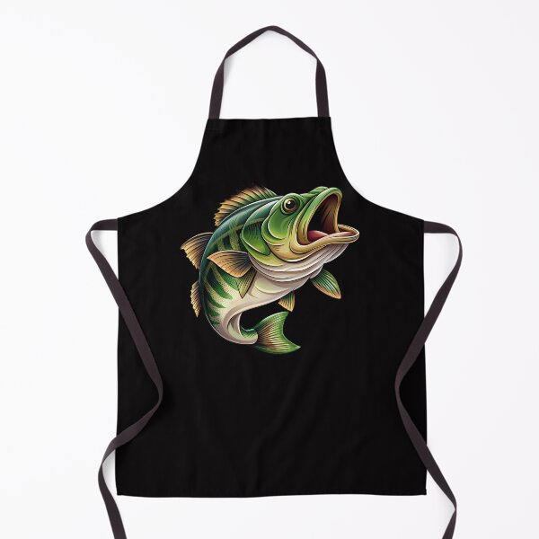 Item preview, green fish designed and sold by jkrphoto.
