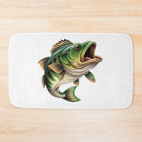 Item preview, green fish  designed and sold by jkrphoto.