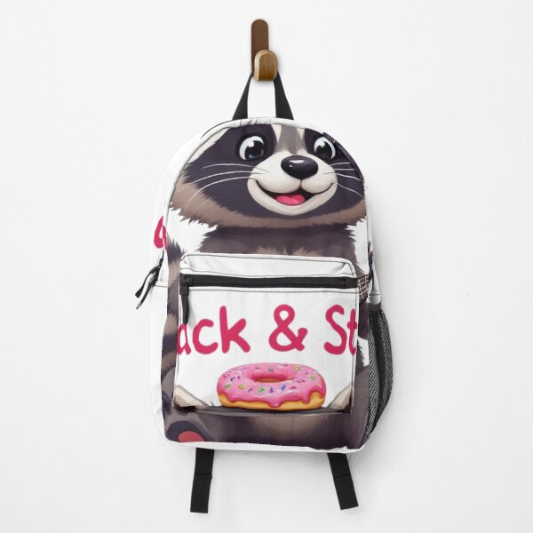 Item preview, Raccoon Playing a Ukulele designed and sold by SignumShop.