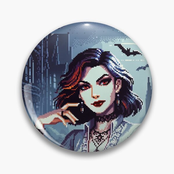Item preview, Vampire: The Masquerade - Clan Tremere vol.16 designed and sold by janarspixels.