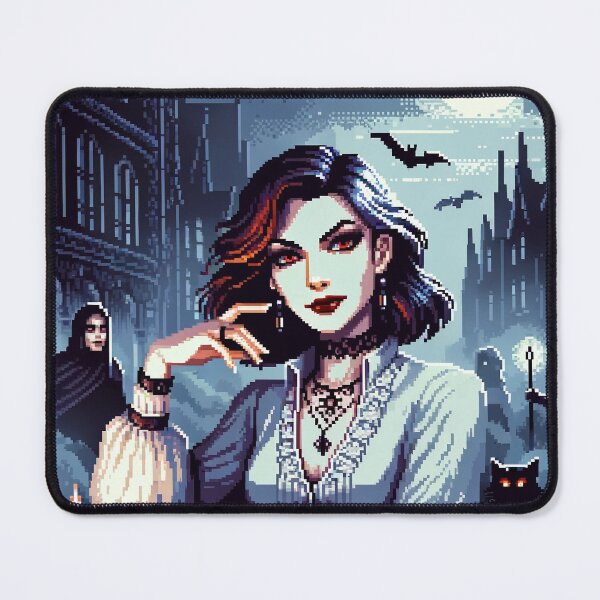 Item preview, Vampire: The Masquerade - Clan Tremere vol.16 designed and sold by janarspixels.
