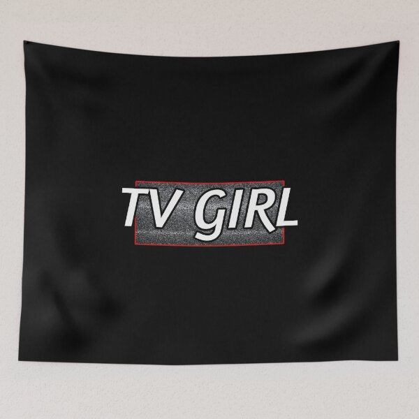 Item preview, TV Girl designed and sold by GreatAndNerdy.