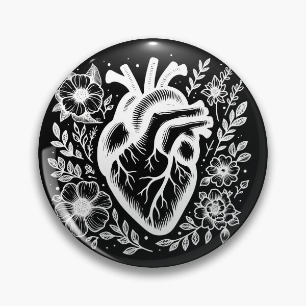 Item preview, White heart  designed and sold by MOBI-CASE.