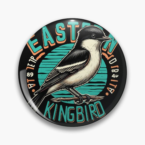 Item preview, Eastern Kingbird B designed and sold by theAVIARY7.