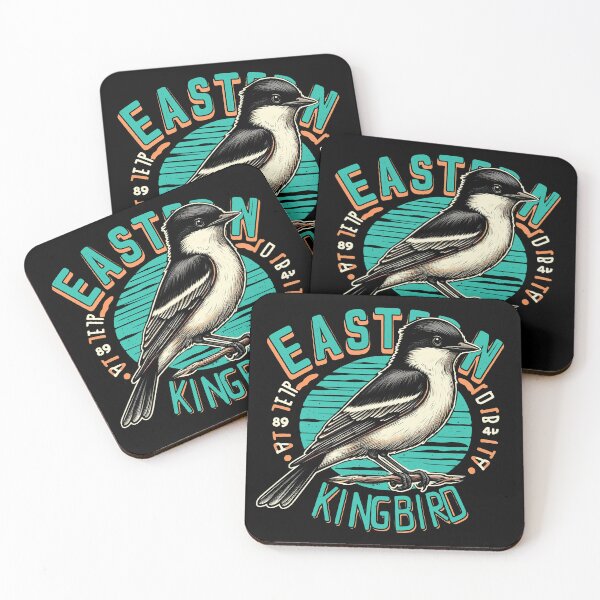 Item preview, Eastern Kingbird B designed and sold by theAVIARY7.