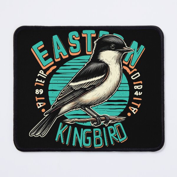 Item preview, Eastern Kingbird B designed and sold by theAVIARY7.
