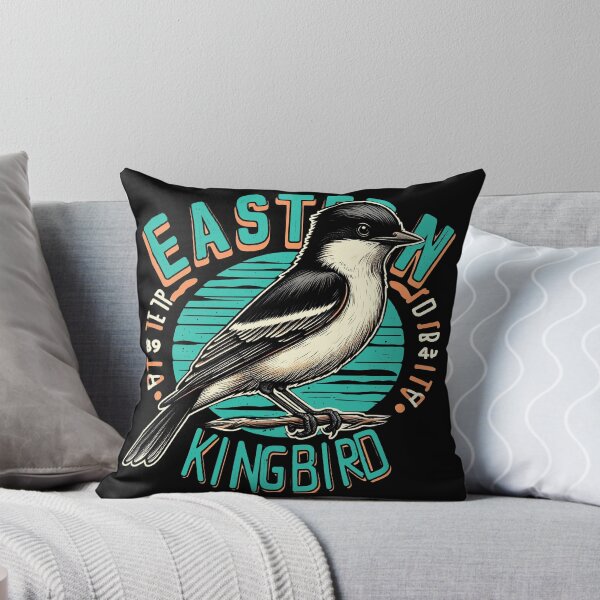 Item preview, Eastern Kingbird B designed and sold by theAVIARY7.