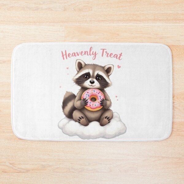 Item preview, Heavenly Treat Raccoon designed and sold by SignumShop.