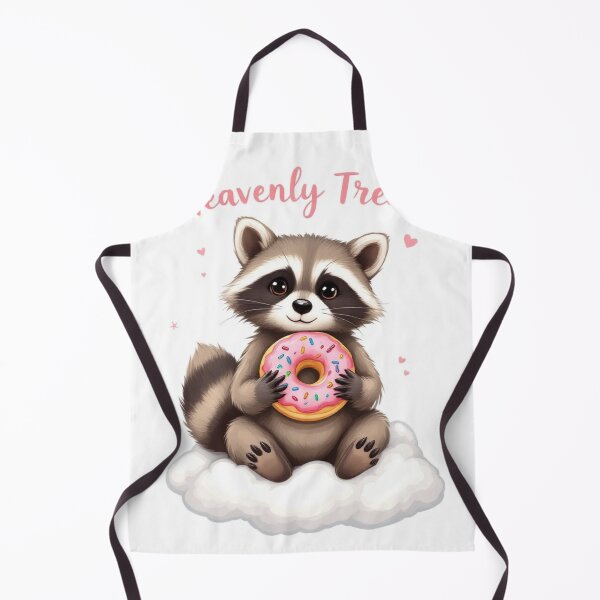 Item preview, Heavenly Treat Raccoon designed and sold by SignumShop.