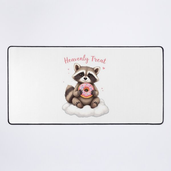 Item preview, Heavenly Treat Raccoon designed and sold by SignumShop.