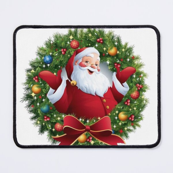 Item preview, Santa designed and sold by Mara's designs.