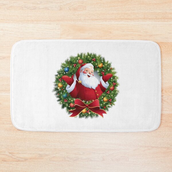 Item preview, Santa designed and sold by Mara's designs.