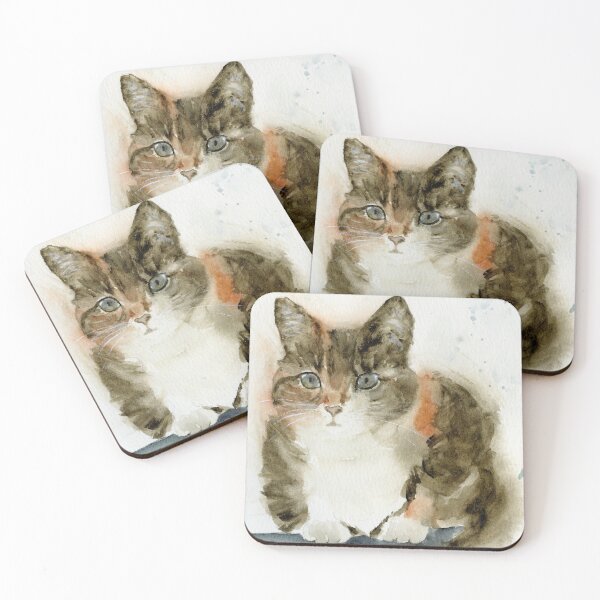 Item preview, Tigrated and reddish cat  designed and sold by MihariBloom.