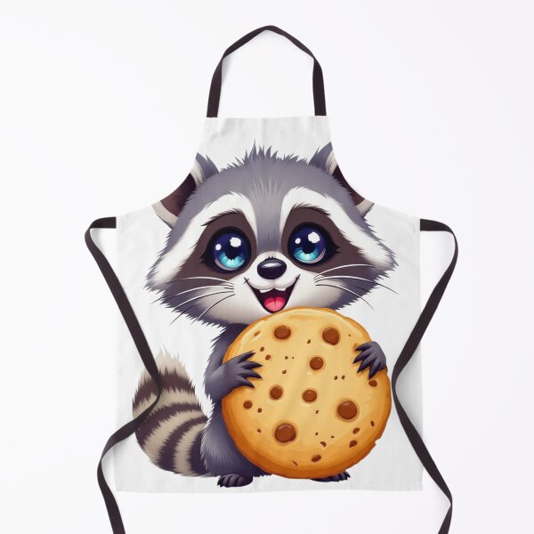 Item preview, Cute Anime Raccoon Designe designed and sold by SignumShop.