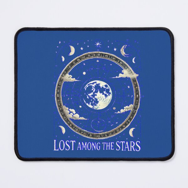 Item preview, Celestial Dreamer Lost Among the Stars: Embrace the Cosmos designed and sold by leyfinder.