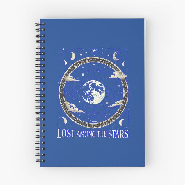 Item preview, Celestial Dreamer Lost Among the Stars: Embrace the Cosmos designed and sold by leyfinder.