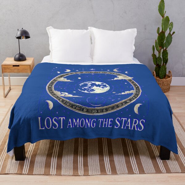Item preview, Celestial Dreamer Lost Among the Stars: Embrace the Cosmos designed and sold by leyfinder.