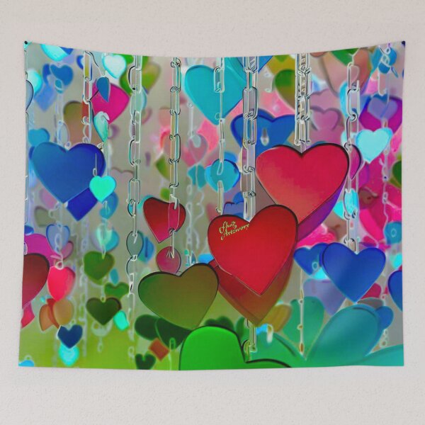 Item preview, Unchain My Heart designed and sold by Fluid Artzworx.