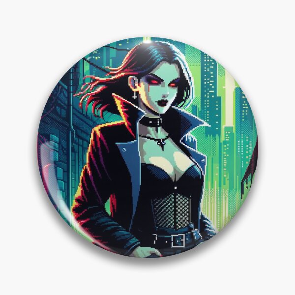 Item preview, Vampire: The Masquerade - Clan Brujah vol.10 designed and sold by janarspixels.