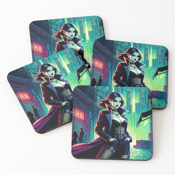 Item preview, Vampire: The Masquerade - Clan Brujah vol.10 designed and sold by janarspixels.
