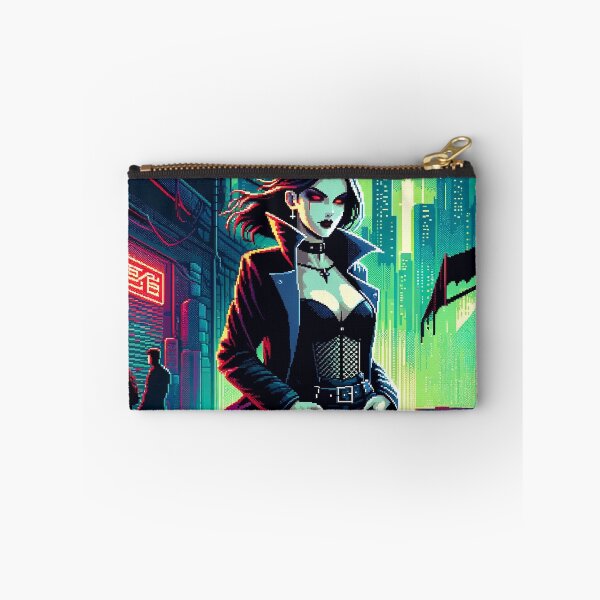 Item preview, Vampire: The Masquerade - Clan Brujah vol.10 designed and sold by janarspixels.