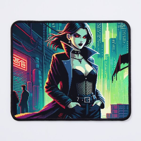Item preview, Vampire: The Masquerade - Clan Brujah vol.10 designed and sold by janarspixels.