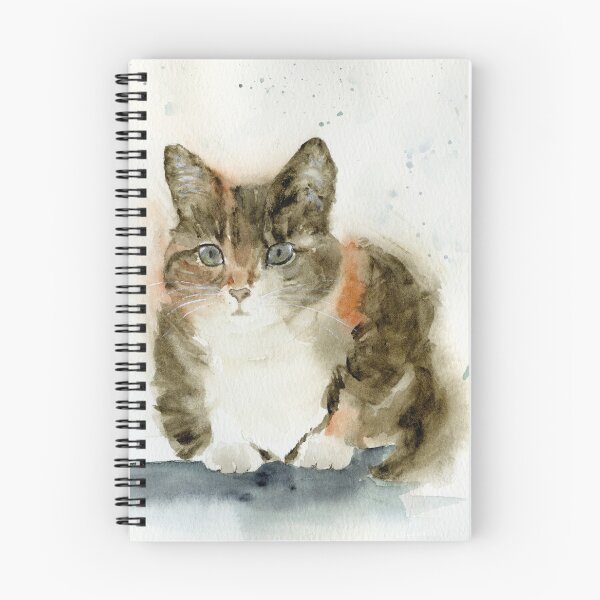 Item preview, Tigrated and reddish cat  designed and sold by MihariBloom.
