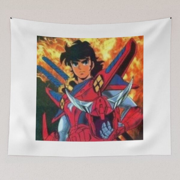 Artikelvorschau, Ryo2 - Ronin warriors entworfen und verkauft von V1ntage4ever.