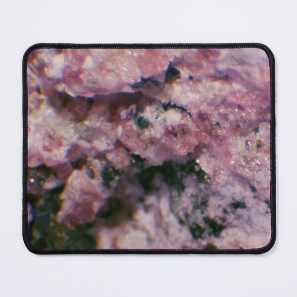 Item preview, Eudialyte mineral (MSH 122) designed and sold by Gilles Rathé.