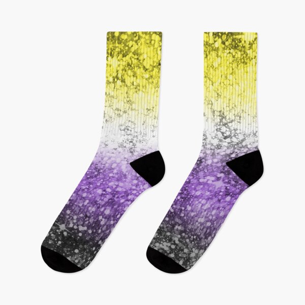 Item preview, Pride Glitter -- Non-binary designed and sold by Balerion6.