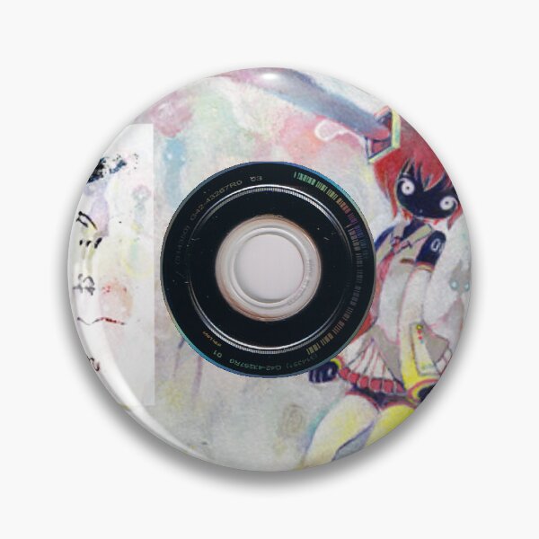 Item preview, kikuo vocaloid sticker designed and sold by saintblossom.