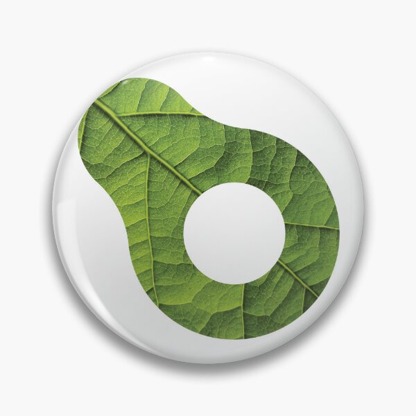 Item preview, Avocado Leaf shaped like half an avocado designed and sold by Ben-Schaal.