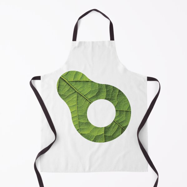 Item preview, Avocado Leaf shaped like half an avocado designed and sold by Ben-Schaal.