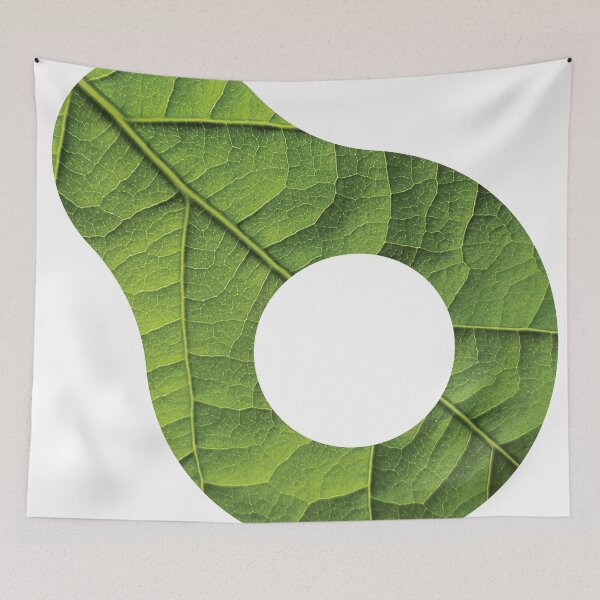 Item preview, Avocado Leaf shaped like half an avocado designed and sold by Ben-Schaal.