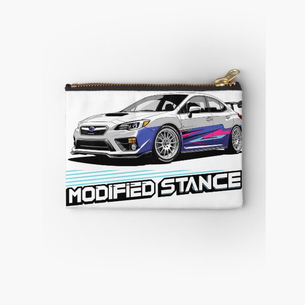 Item preview, WRX Inspired Concept Car Modified Stance Pop Art #1 designed and sold by ModifiedStance.