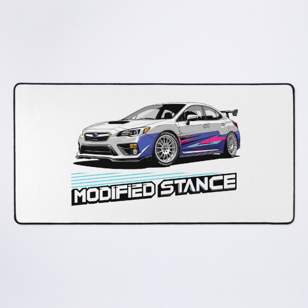Item preview, WRX Inspired Concept Car Modified Stance Pop Art #1 designed and sold by ModifiedStance.